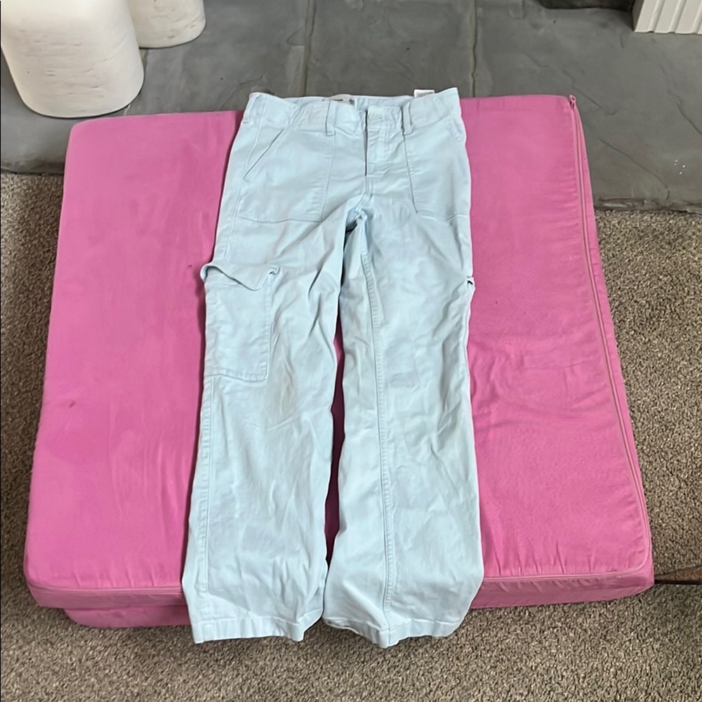 Abercrombie & Fitch Kids Light Blue Jeans